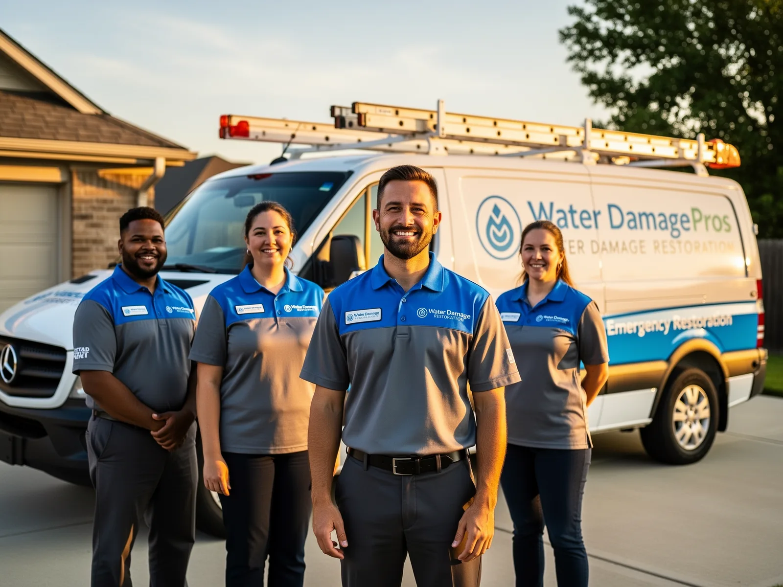 Water Damage Restoration company in Hibbs, PA